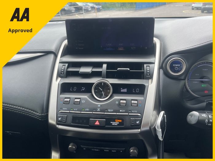 Lexus NX 300h 2018