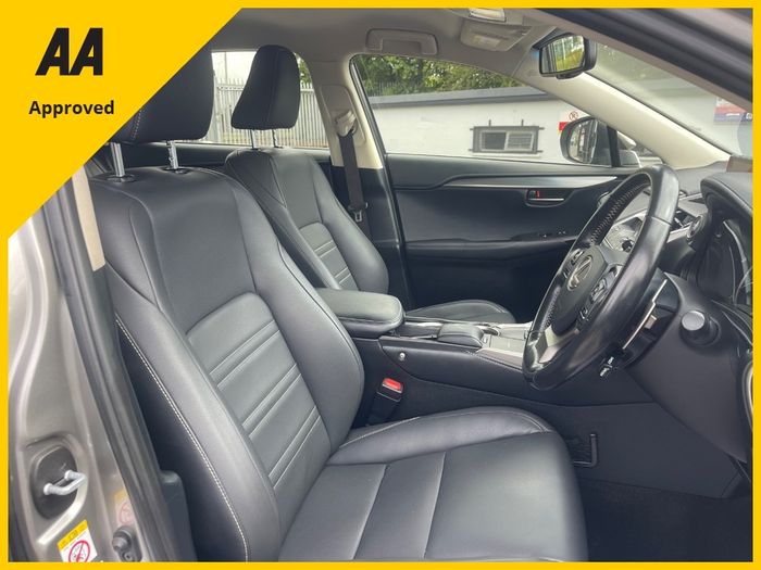 Lexus NX 300h 2018