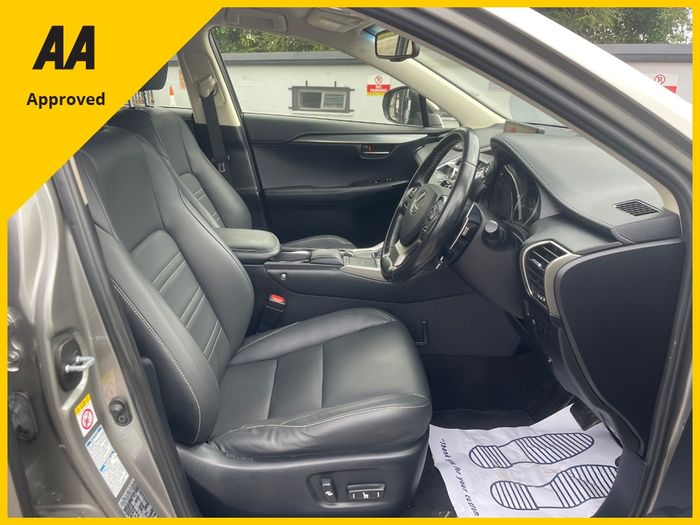 Lexus NX 300h 2018