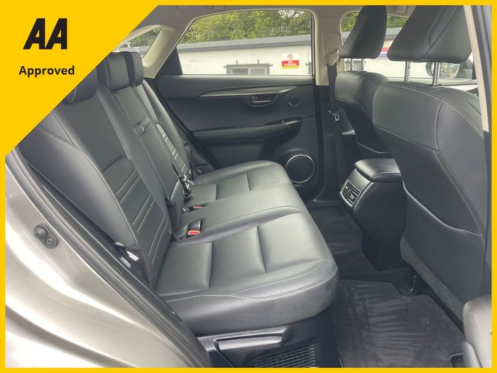Lexus NX 300h 2018