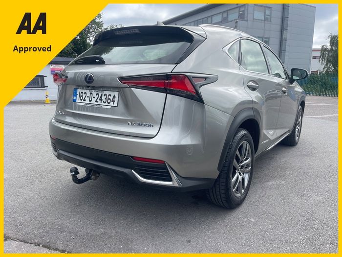Lexus NX 300h 2018