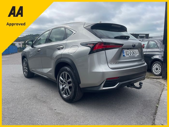 Lexus NX 300h 2018
