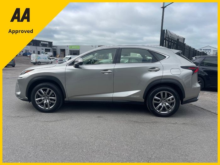 Lexus NX 300h 2018