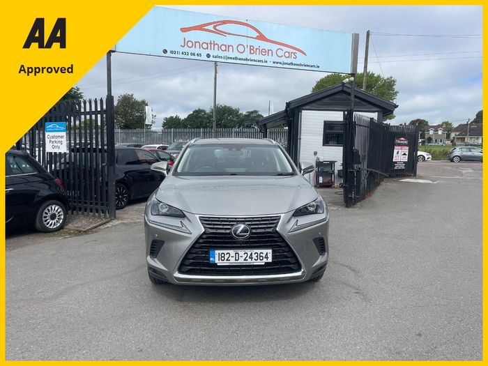 Lexus NX 300h 2018