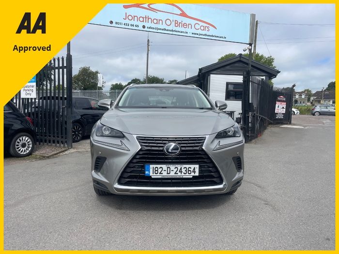 Lexus NX 300h 2018