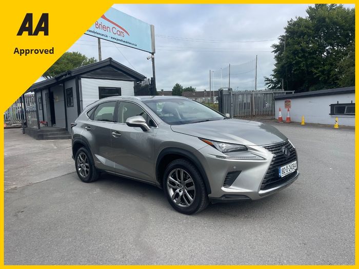 Lexus NX 300h 2018