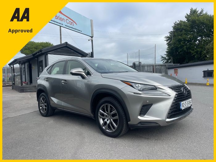 Lexus NX 300h 2018