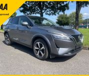 Nissan QASHQAI 2021