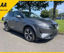 Nissan QASHQAI 2021