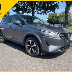 Nissan QASHQAI 2021