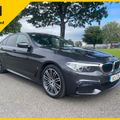 BMW 5 Series 2018