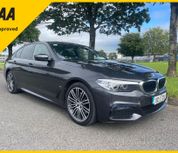 BMW 5 Series 2018