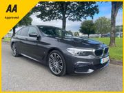 BMW 5 Series 2018