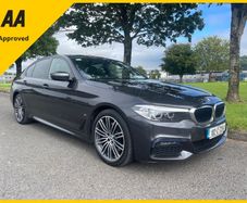 BMW 5 Series 2018