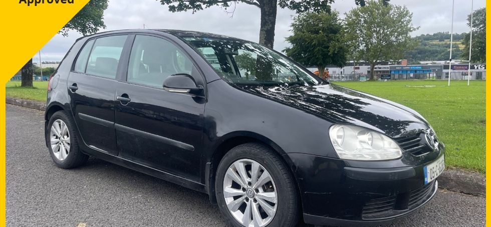 Volkswagen Golf 2005