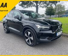 Volvo XC40 2021