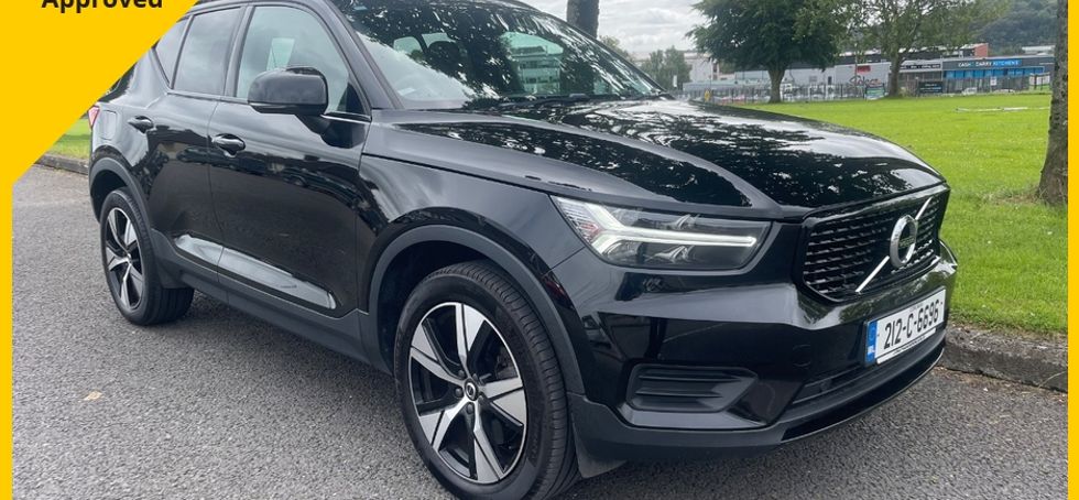 Volvo XC40 2021