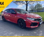 Honda Civic 2018