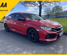 Honda Civic 2018