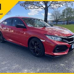 Honda Civic 2018