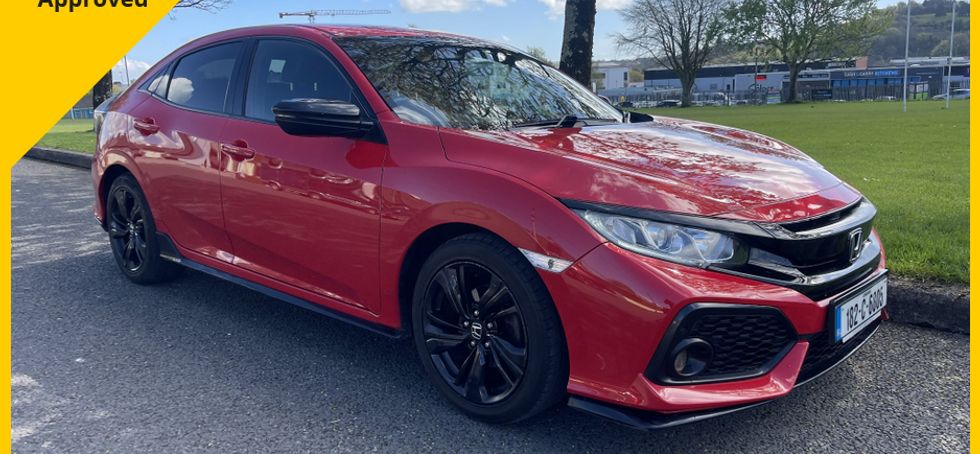 Honda Civic 2018
