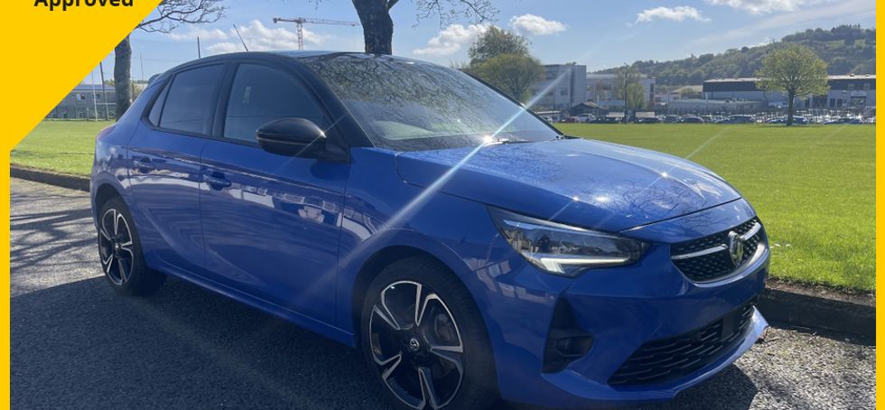 Opel Corsa 2021