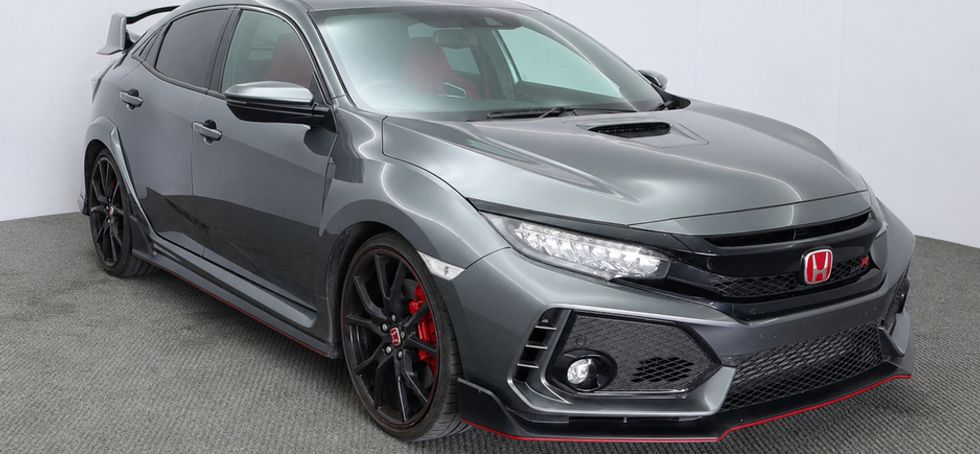 Honda Civic 2020