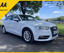 Audi A3 2016
