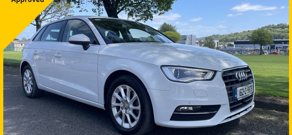Audi A3 2016