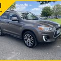 Mitsubishi ASX 2016