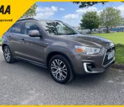 Mitsubishi ASX 2016