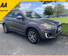 Mitsubishi ASX 2016
