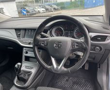 Opel Astra 2019