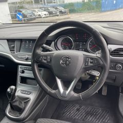 Opel Astra 2019