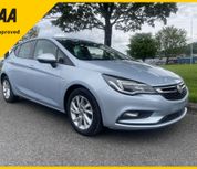 Opel Astra 2019