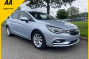 Opel Astra 2019