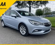 Opel Astra 2019