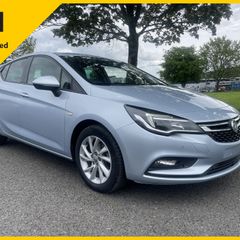 Opel Astra 2019