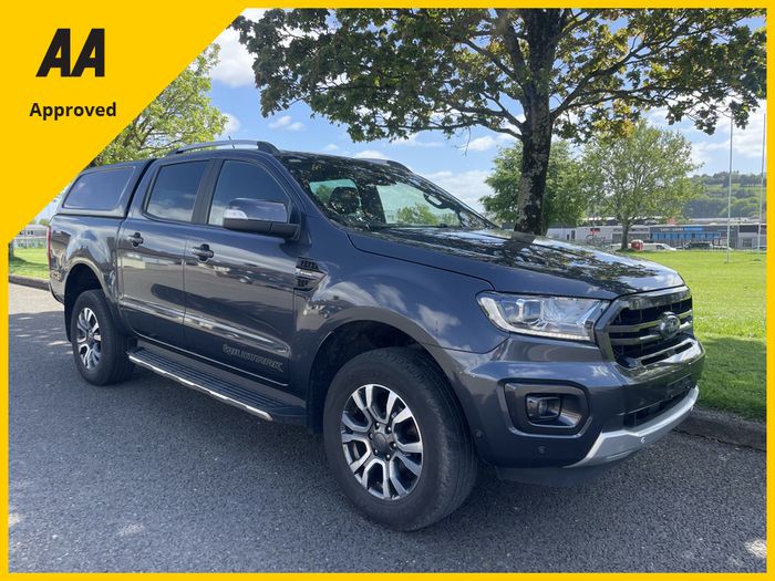 Ford Ranger 2023