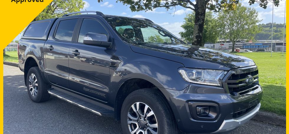 Ford Ranger 2023