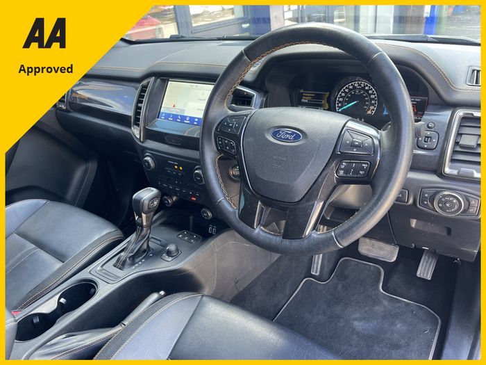 Ford Ranger 2023