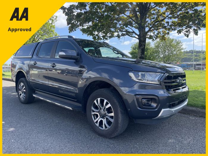 Ford Ranger 2023