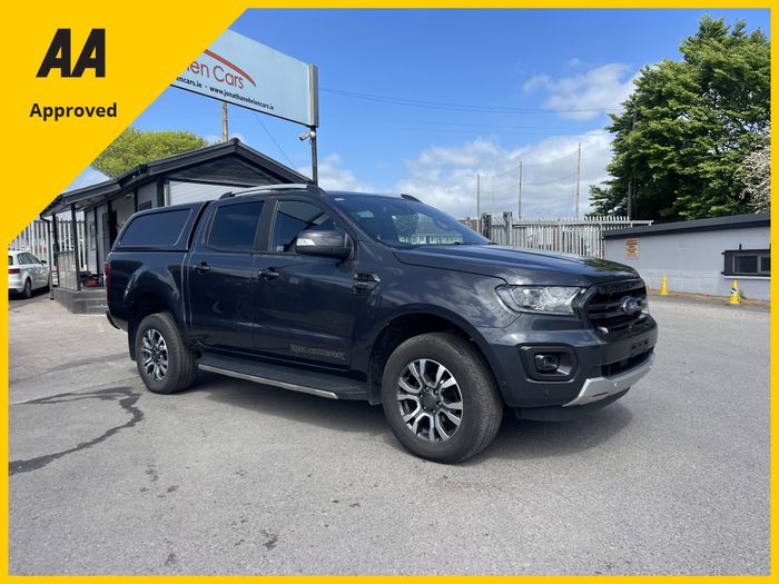 Ford Ranger 2023