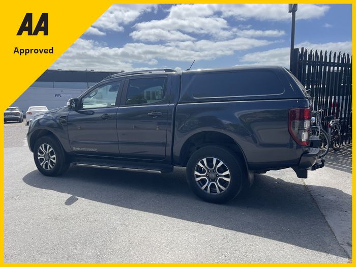 Ford Ranger 2023