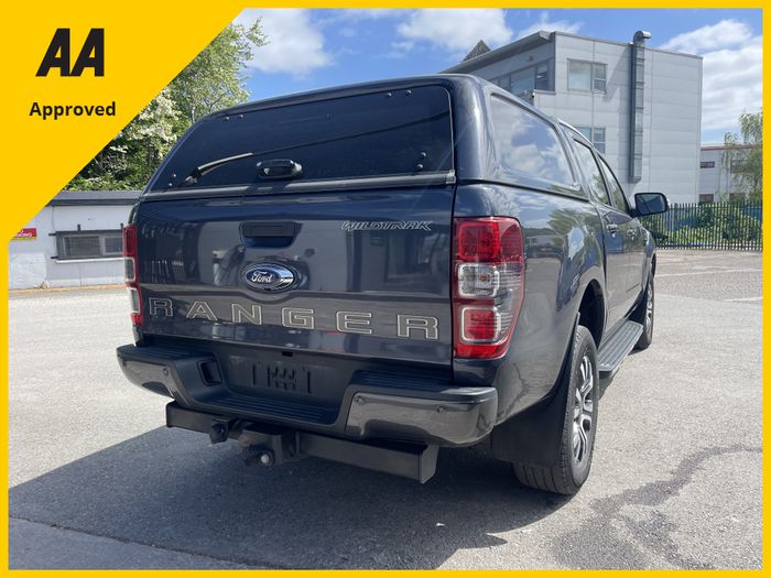 Ford Ranger 2023