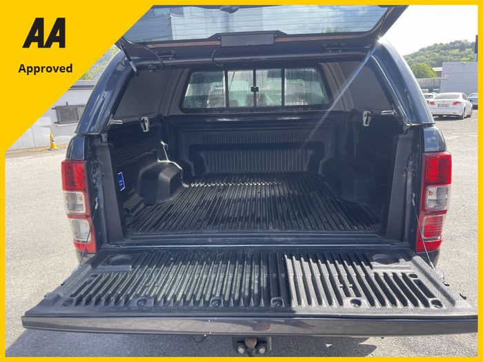 Ford Ranger 2023