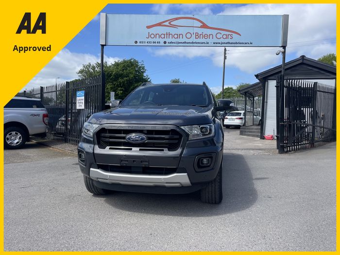 Ford Ranger 2023