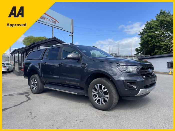 Ford Ranger 2023