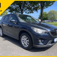 Mazda CX-5 2015