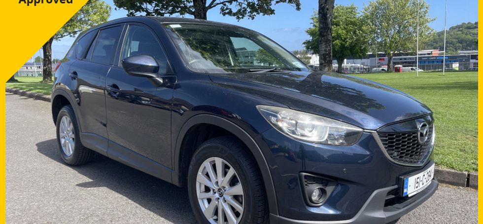 Mazda CX-5 2015